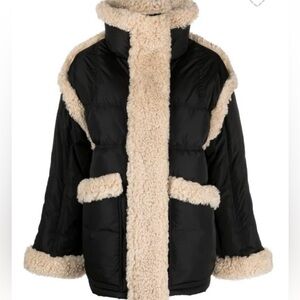 NWT coveted Dorothy Coat by Stand Studio